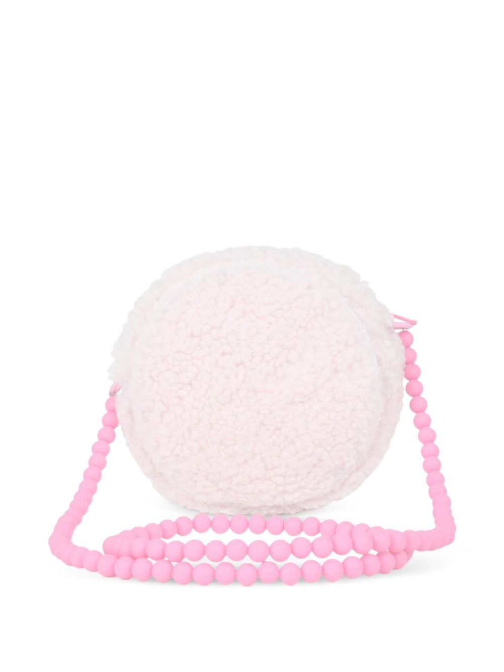 Borsa a spalla per bambina Billieblush Kids rosa a forma di pecorella U22522 475 BILLIEBLUSH KIDS