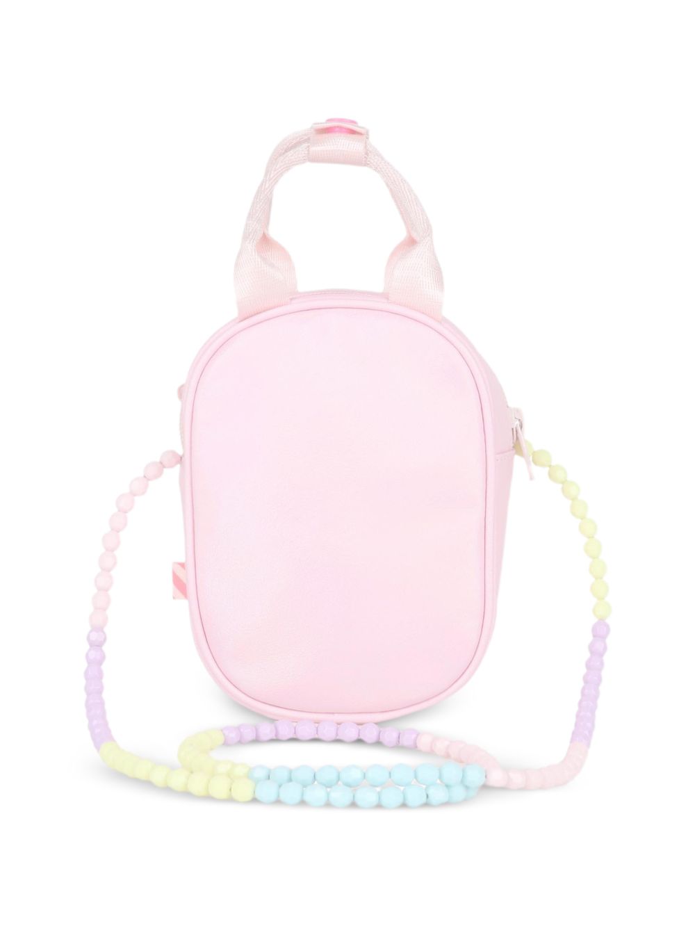 Borsa per bambina Billieblush Kids rosa con stampa unicorno U22526 467 BILLIEBLUSH KIDS