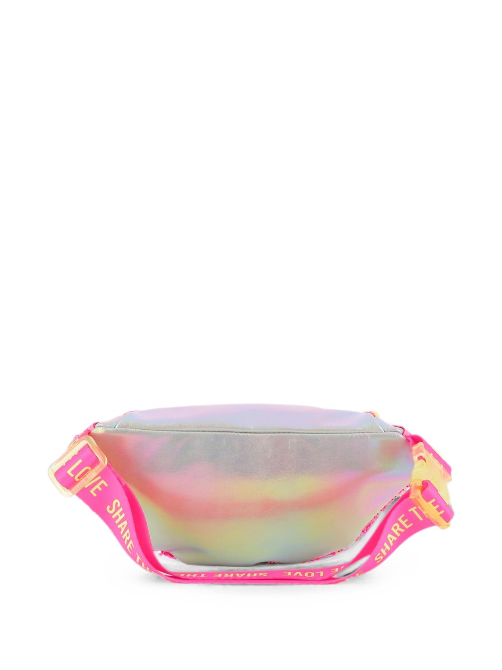 Marsupio per bambina Billieblush Kids rosa con decorazione con paillettes U22532 111 BILLIEBLUSH KIDS