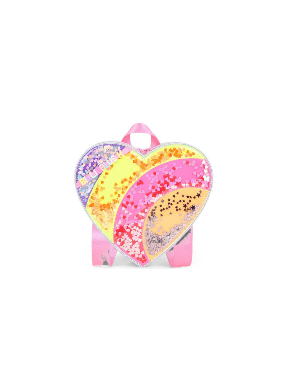 Zaino per bambina Billieblush Kids rosa a forma di cuore U22533 111 BILLIEBLUSH KIDS