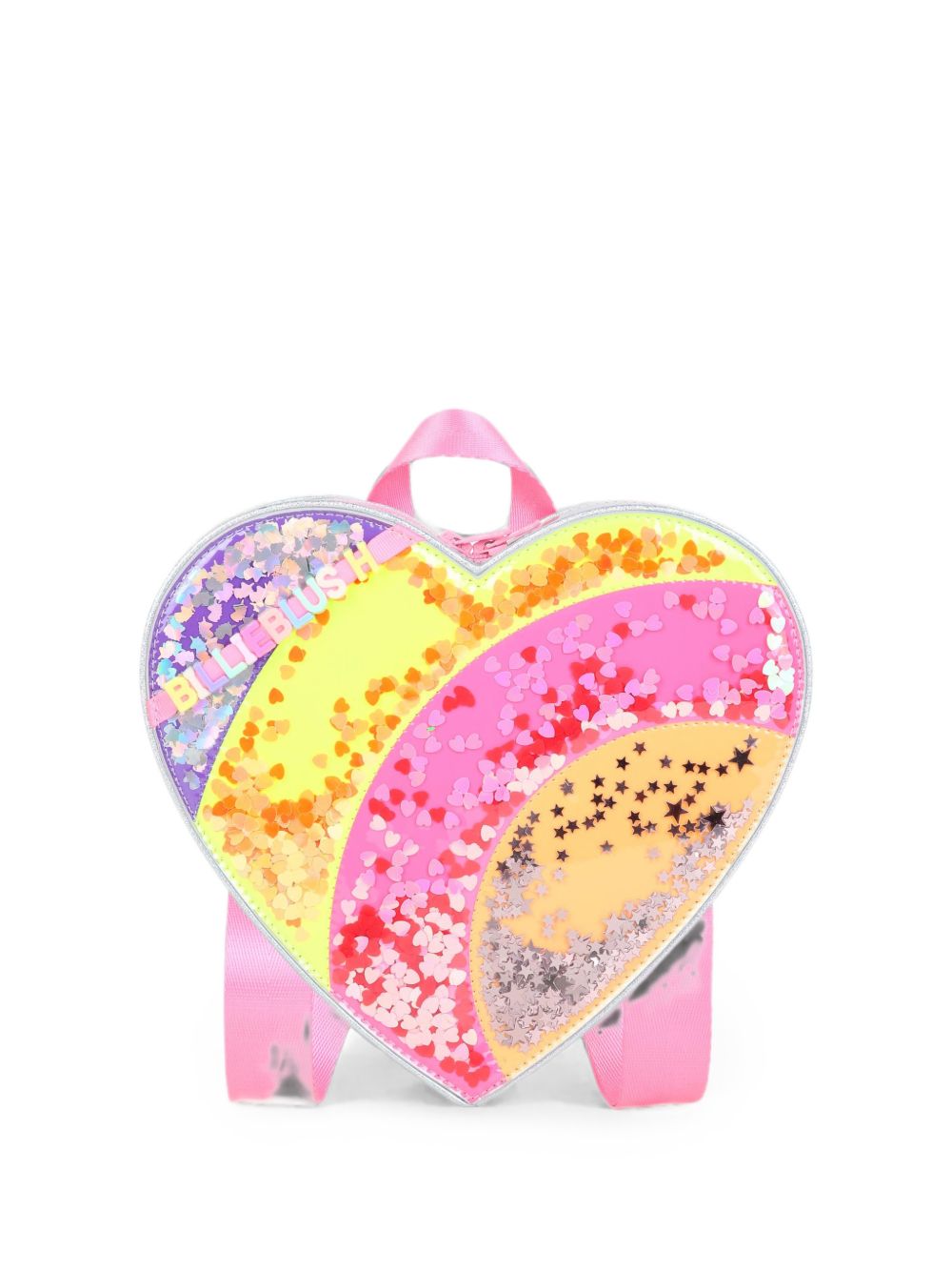 Zaino per bambina Billieblush Kids rosa a forma di cuore U22533 111 BILLIEBLUSH KIDS