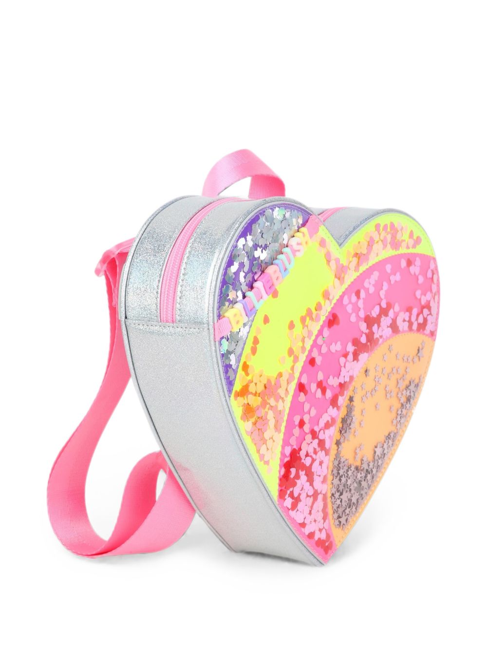 Zaino per bambina Billieblush Kids rosa a forma di cuore U22533 111 BILLIEBLUSH KIDS