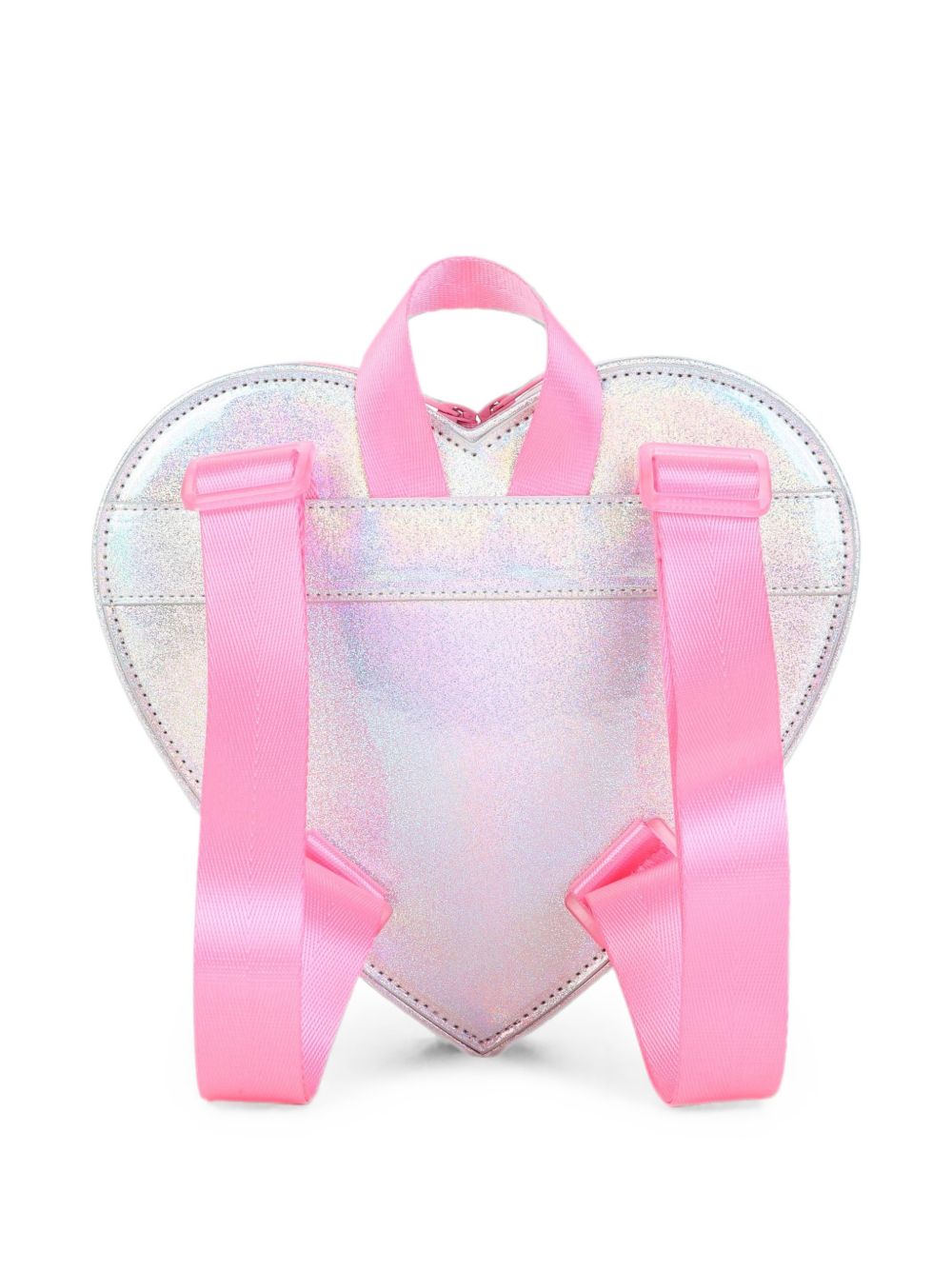 Zaino per bambina Billieblush Kids rosa a forma di cuore U22533 111 BILLIEBLUSH KIDS