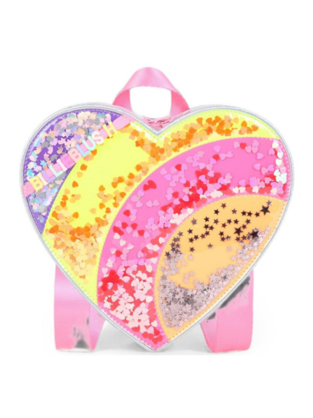 Zaino per bambina Billieblush Kids rosa a forma di cuore U22533 111 BILLIEBLUSH KIDS