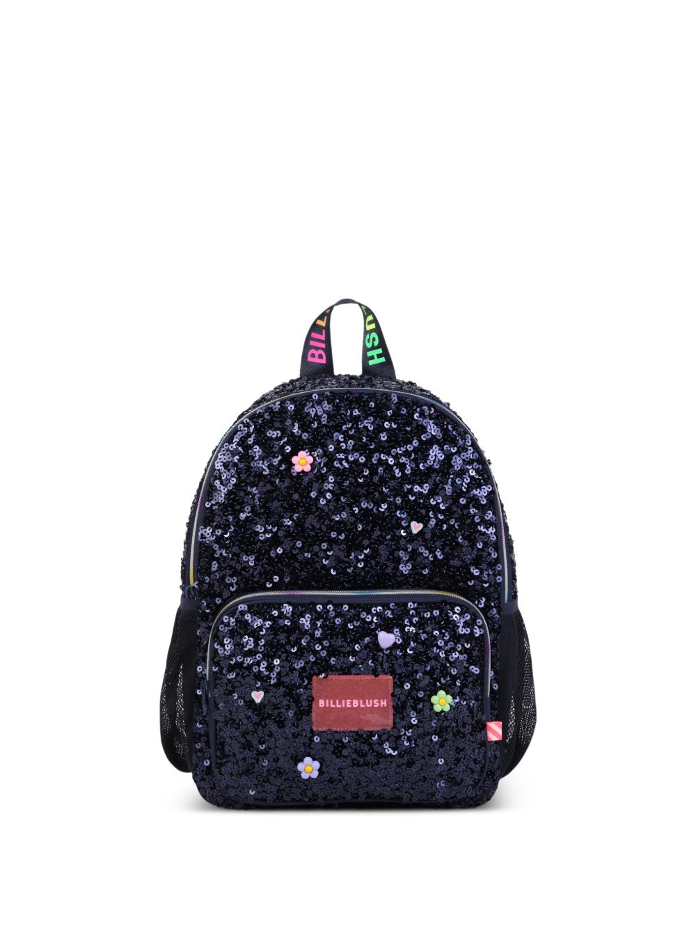 Zaino per bambina Billieblush Kids blu con decorazione con paillettes U22537 85T BILLIEBLUSH KIDS