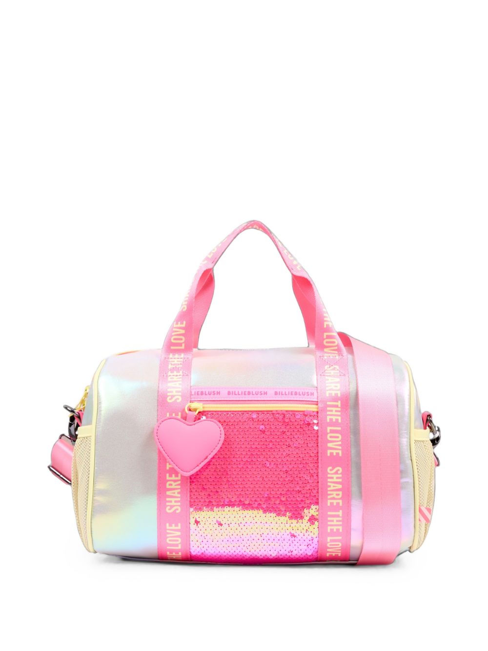 Borsa per bambina Billieblush Kids multicolore con effetto iridescente U22539 111 BILLIEBLUSH KIDS