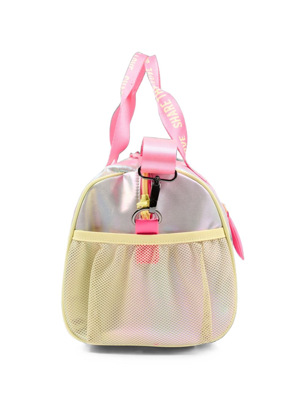 Borsa per bambina Billieblush Kids multicolore con effetto iridescente U22539 111 BILLIEBLUSH KIDS
