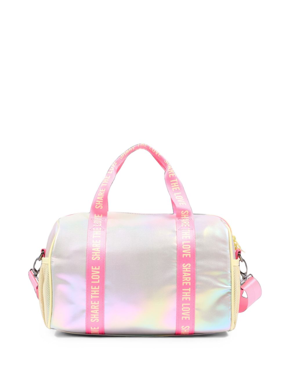 Borsa per bambina Billieblush Kids multicolore con effetto iridescente U22539 111 BILLIEBLUSH KIDS