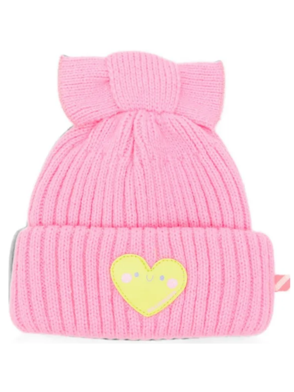 Cappello per bambina Billieblush Kids rosa con dettaglio fiocco U22543 462 BILLIEBLUSH KIDS