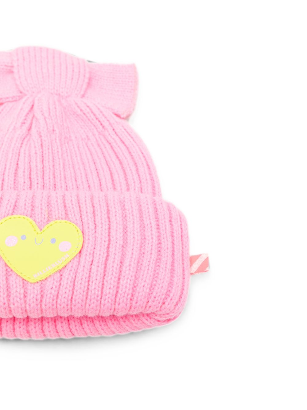 Cappello per bambina Billieblush Kids rosa con dettaglio fiocco U22543 462 BILLIEBLUSH KIDS