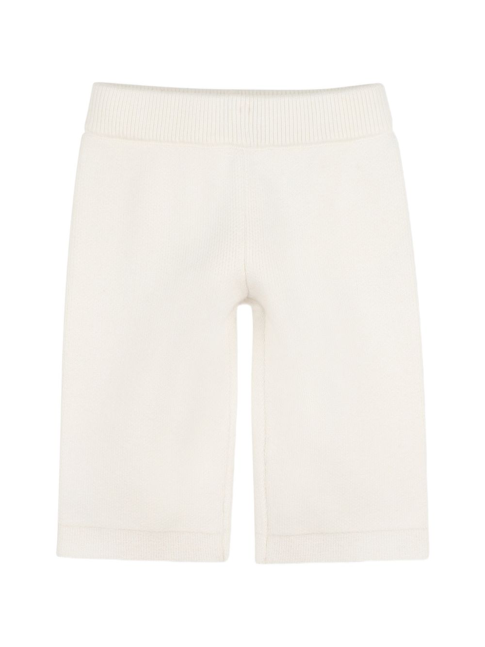 Completo per neonata Billieblush bianco con decorazione con cuori U22611 121 BILLIEBLUSH KIDS