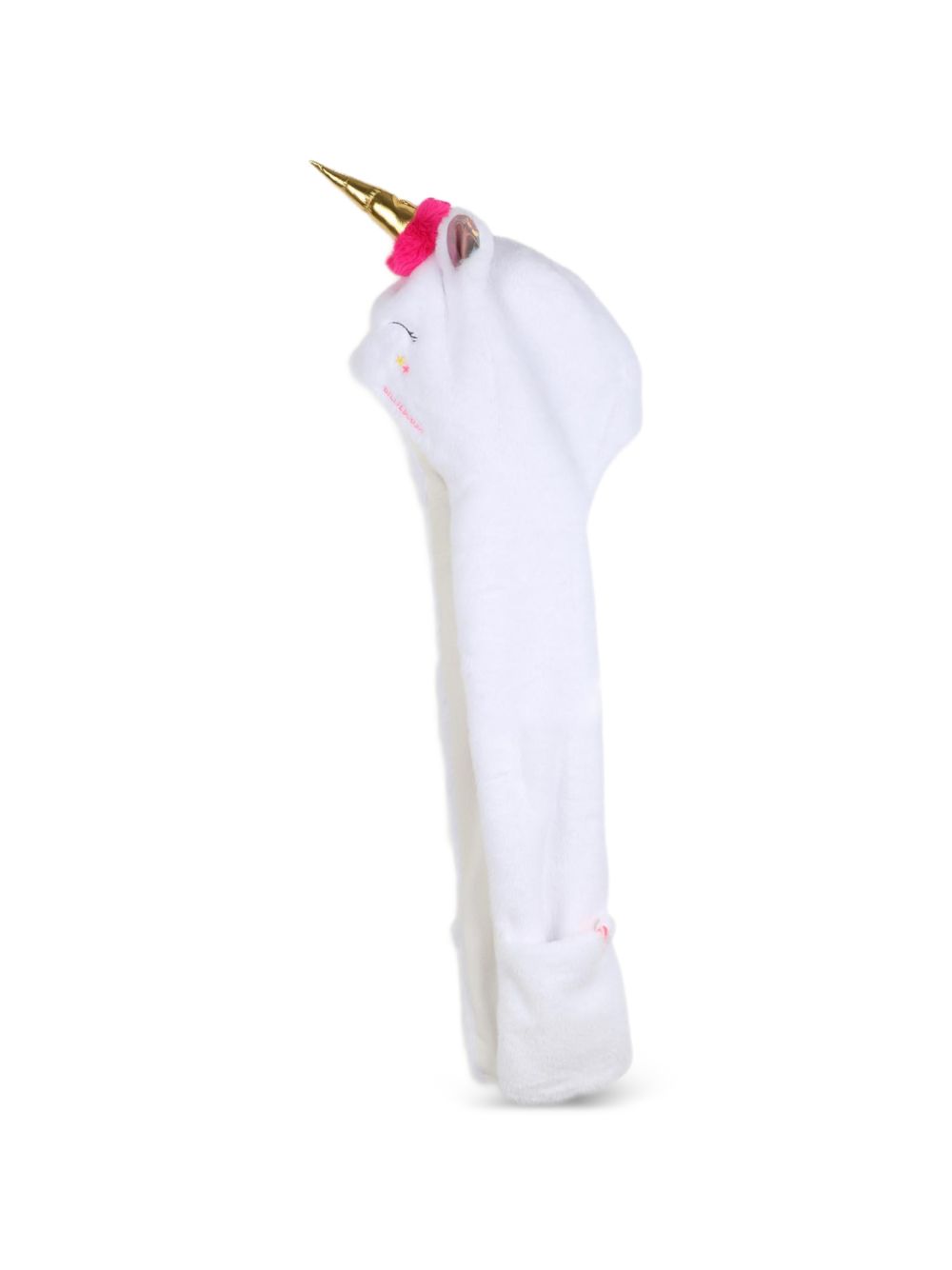 Cappello per bambina Billieblush Kids bianco con design a unicorno U22626 Z41 BILLIEBLUSH KIDS