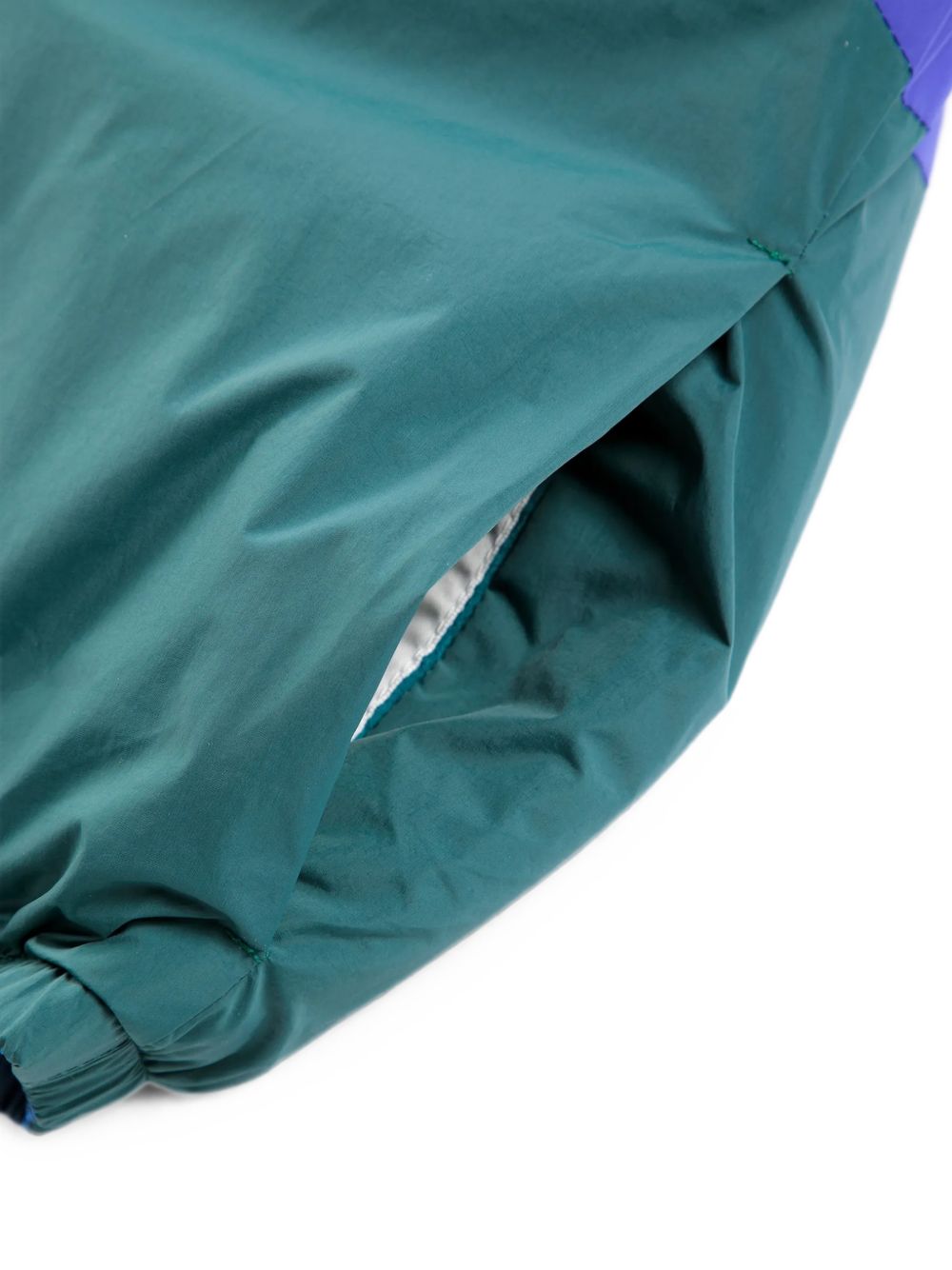 Giacca reversibile per bambino Bobo Choses verde Almost Moiré B226AC099 411 BOBO CHOSES KIDS
