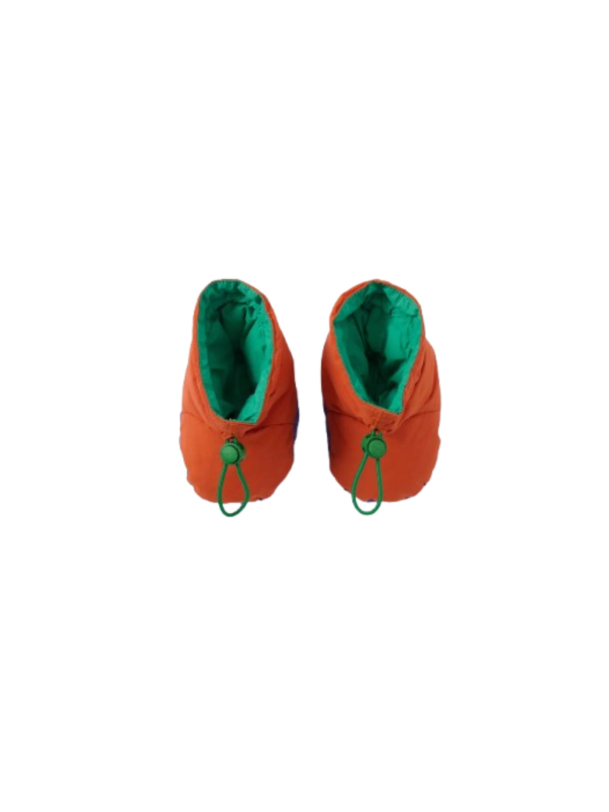Stivali per neonati Bobo Choses Kids arancioni con design imbottito B226AH028 611 BOBO CHOSES KIDS