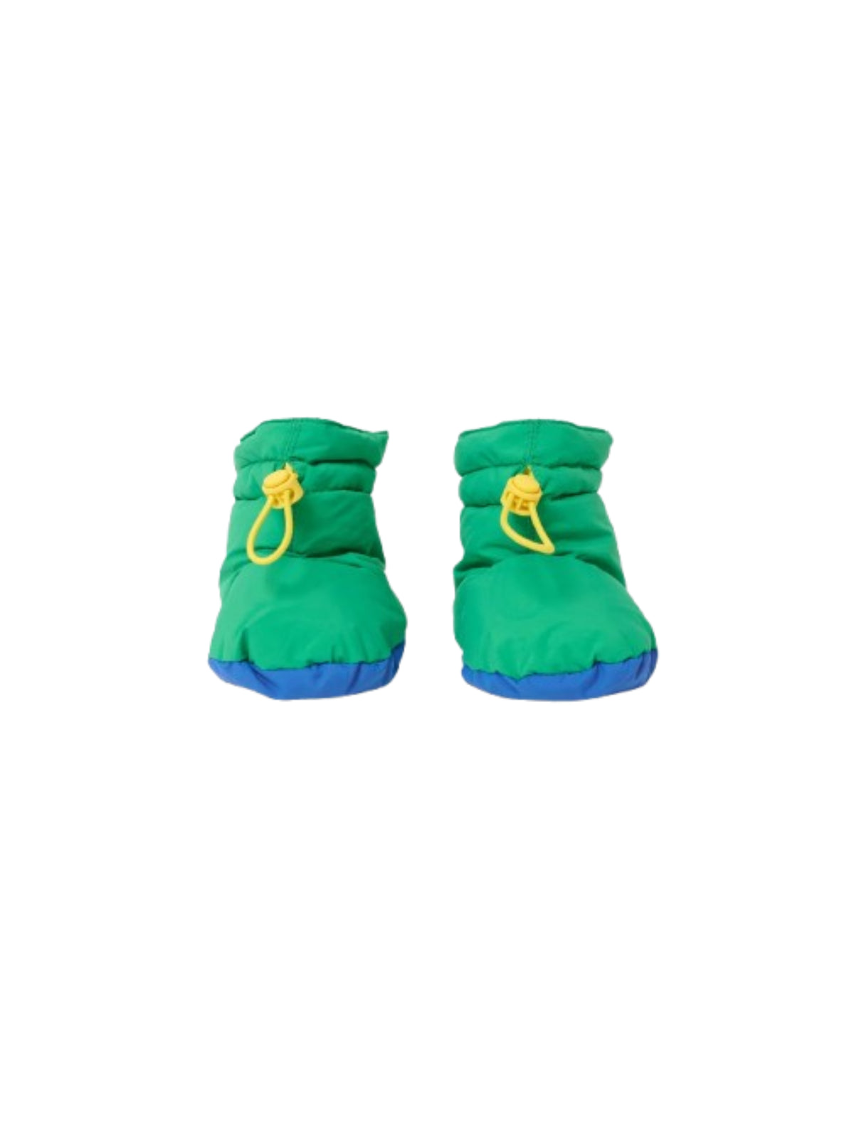 Stivali per neonati Bobo Choses Kids verdi con design imbottito B226AH029 311 BOBO CHOSES KIDS