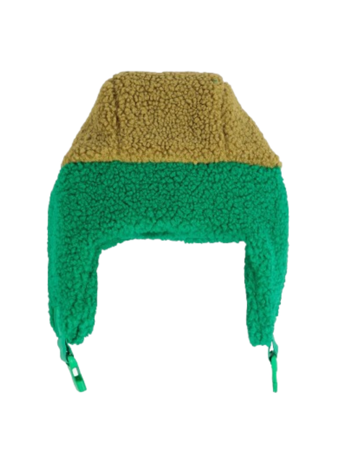 Cappello per bambina Bobo Choses Kids multicolore con finitura in shearling B226AI031 311 BOBO CHOSES KIDS
