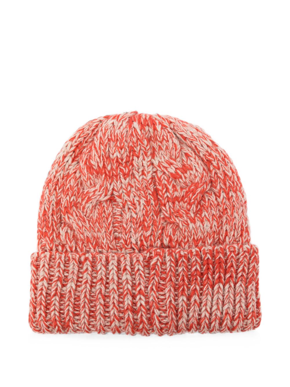Cappello per bambini Bobo Choses Kids arancione con effetto mélange B226AI038 611 BOBO CHOSES KIDS