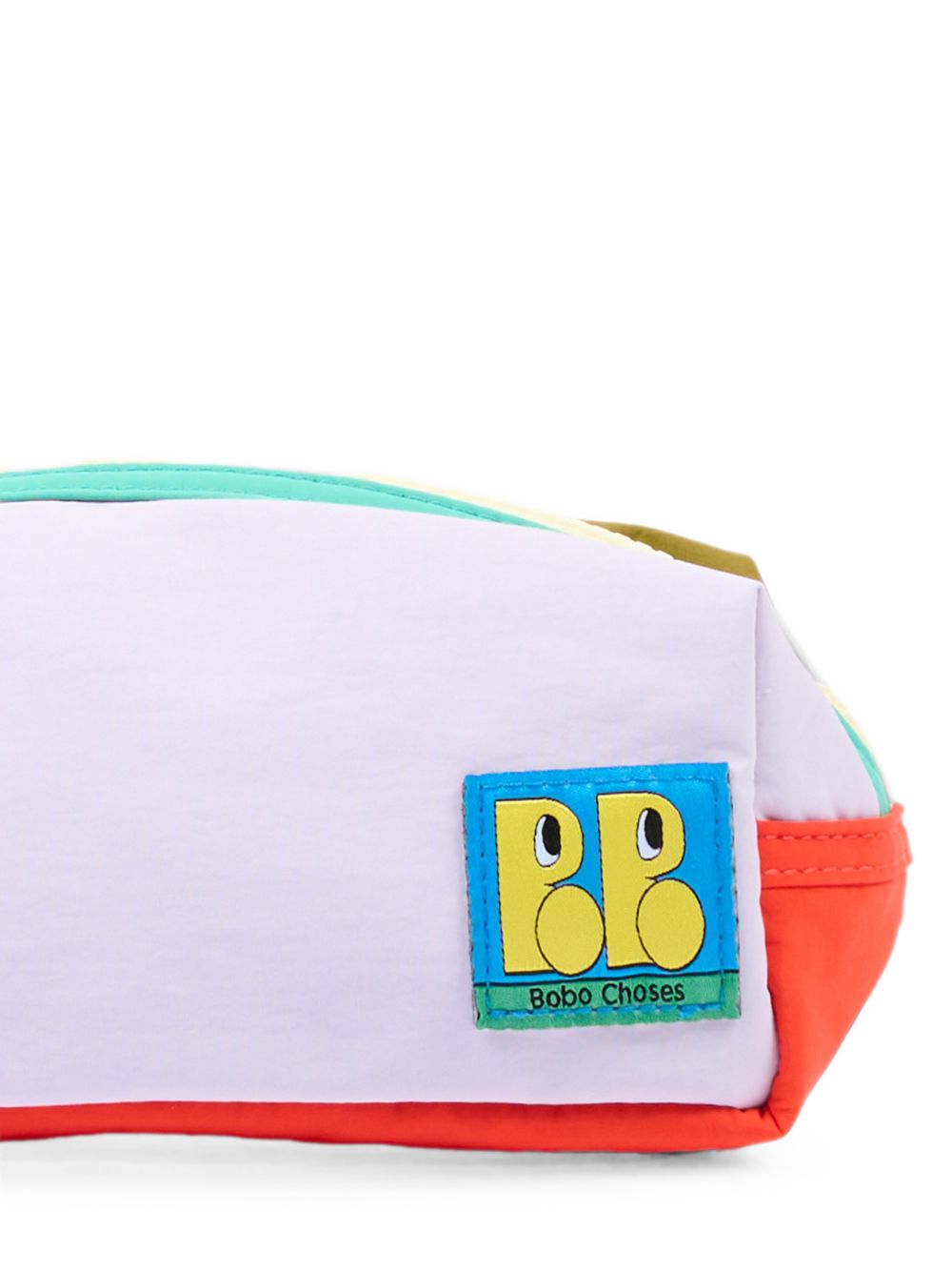 Astuccio per bambini Bobo Choses Kids multicolore con design a inserti B226AI064 551 BOBO CHOSES KIDS