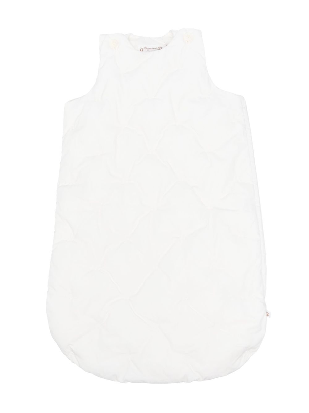 Sacco nanna per neonati Bonpoint Kids bianco con motivo coniglio PERPACW00702 002 BONPOINT KIDS
