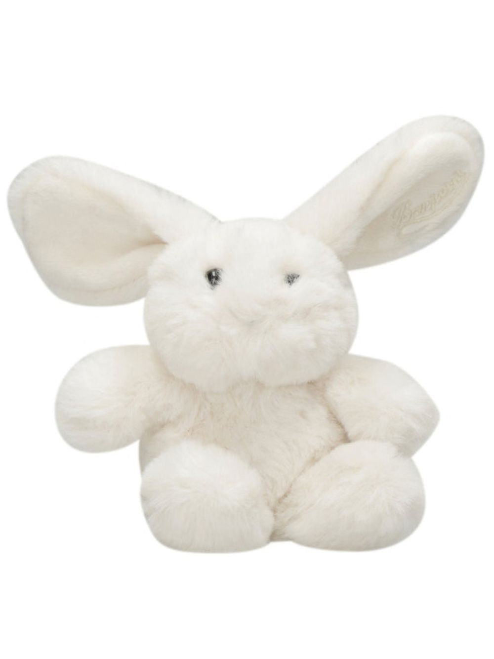Peluche per neonati Bonpoint Kids bianco con logo ricamato PERPTOW00002 000 BONPOINT KIDS