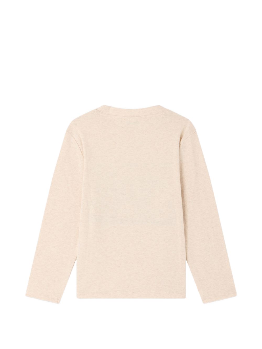 T-shirt per bambino Bonpoint beige con stampa grafica W06BTSK00010 160A BONPOINT KIDS