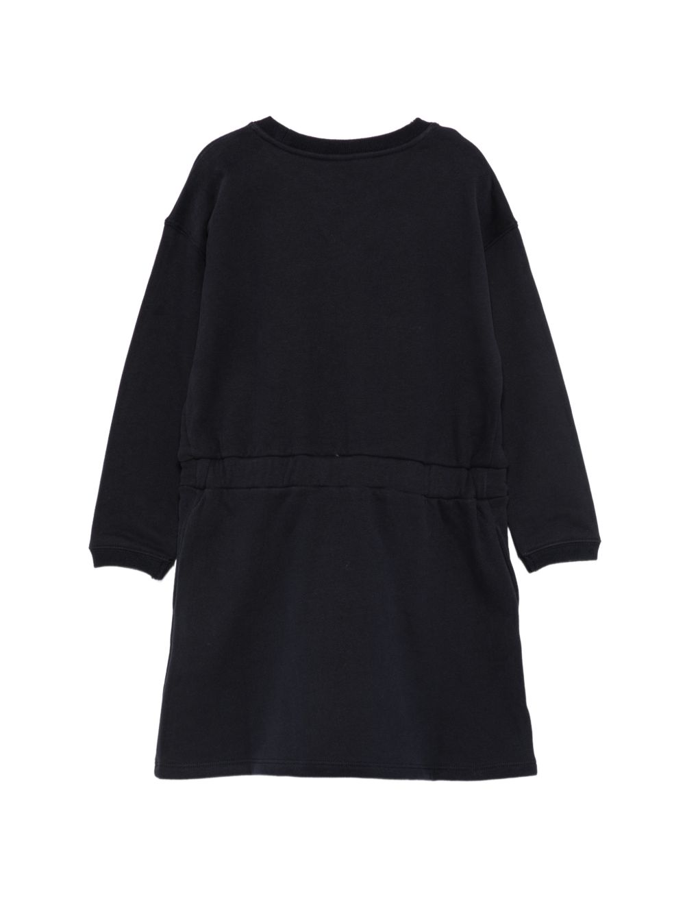 Abito per bambina Bonpoint Kids blu con logo sul petto W06GDRK00021 170 BONPOINT KIDS