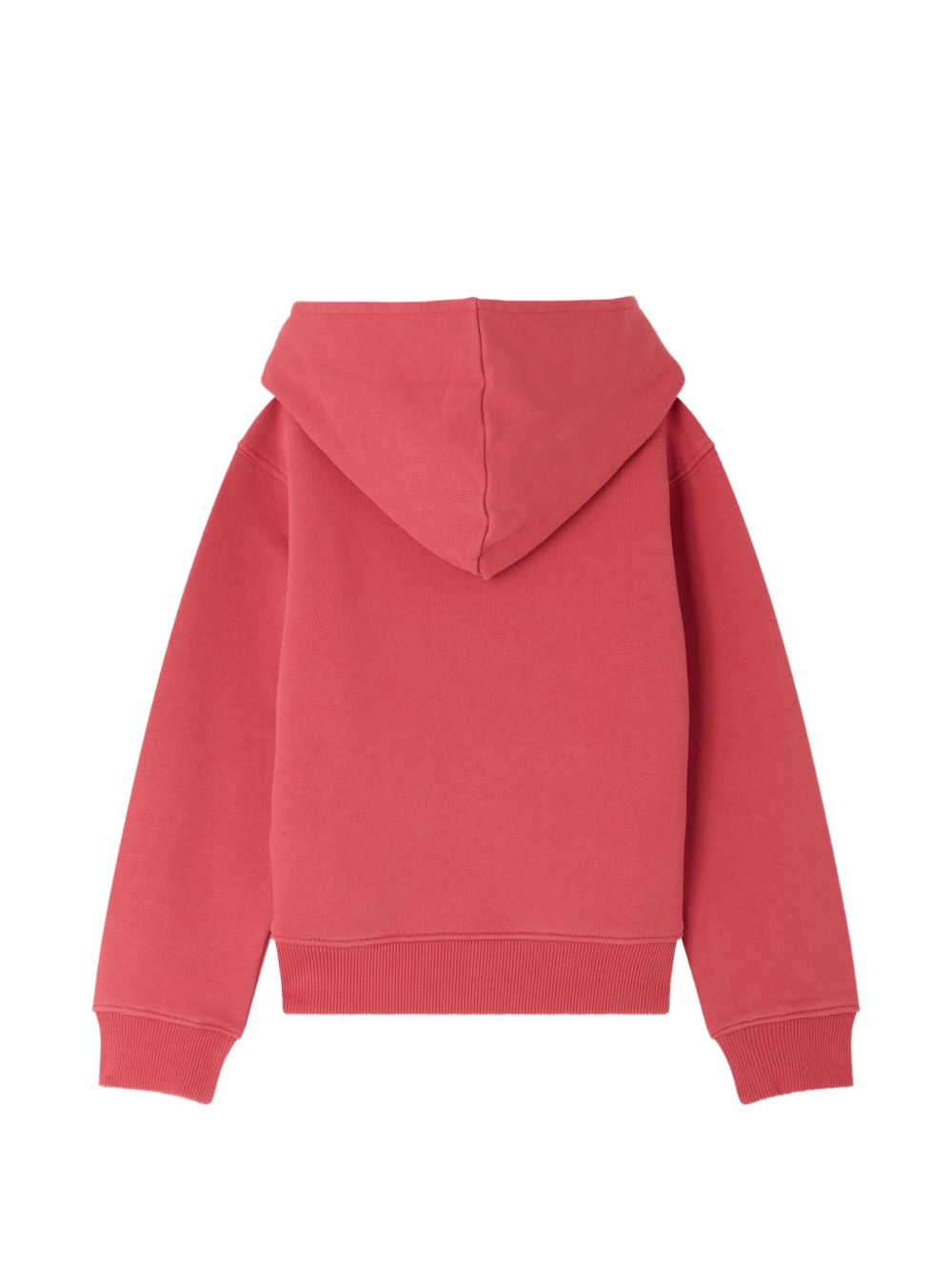 Felpa per bambina Bonpoint rossa con applicazione ciliegie W06GSWK00010 128C BONPOINT KIDS