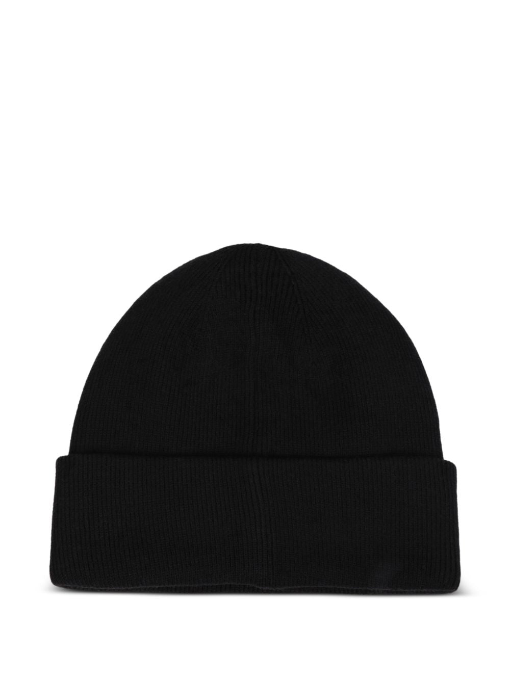 Cappello per bambino Boss Kids nero con lavorazione in maglia a coste J53584 09B BOSS KIDS