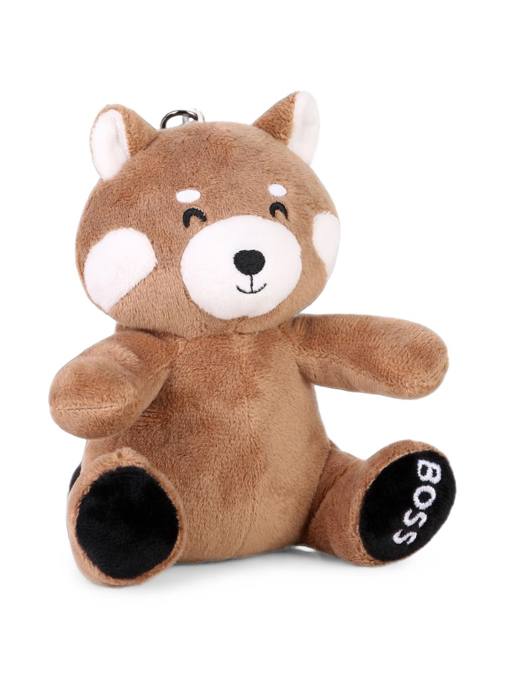 Peluche per bambino Boss Kids marrone con logo ricamato J53621 269 BOSS KIDS