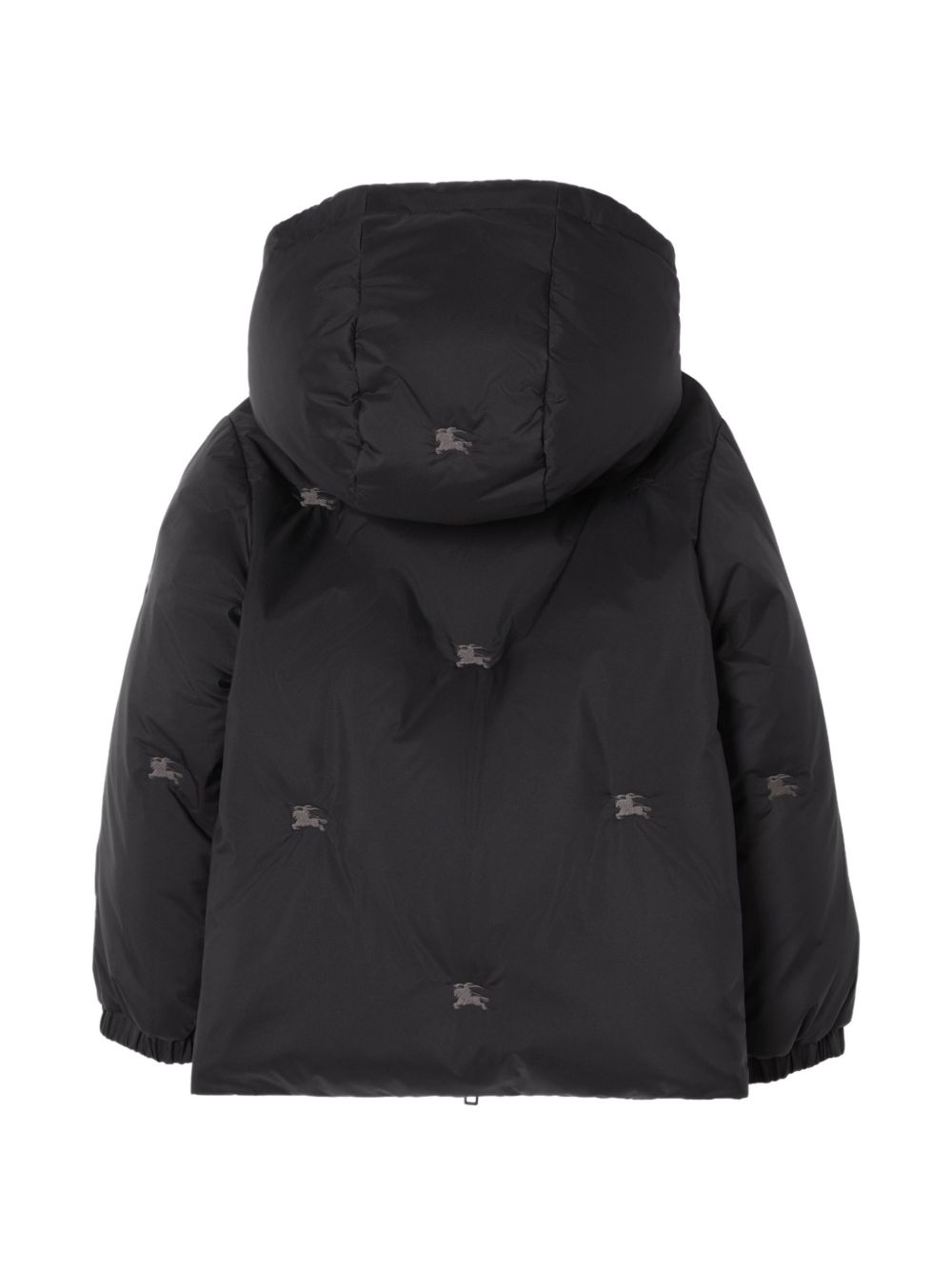 Piumino per bambini Burberry Kids multicolore con design reversibile 8129598 A1189 BURBERRY KIDS
