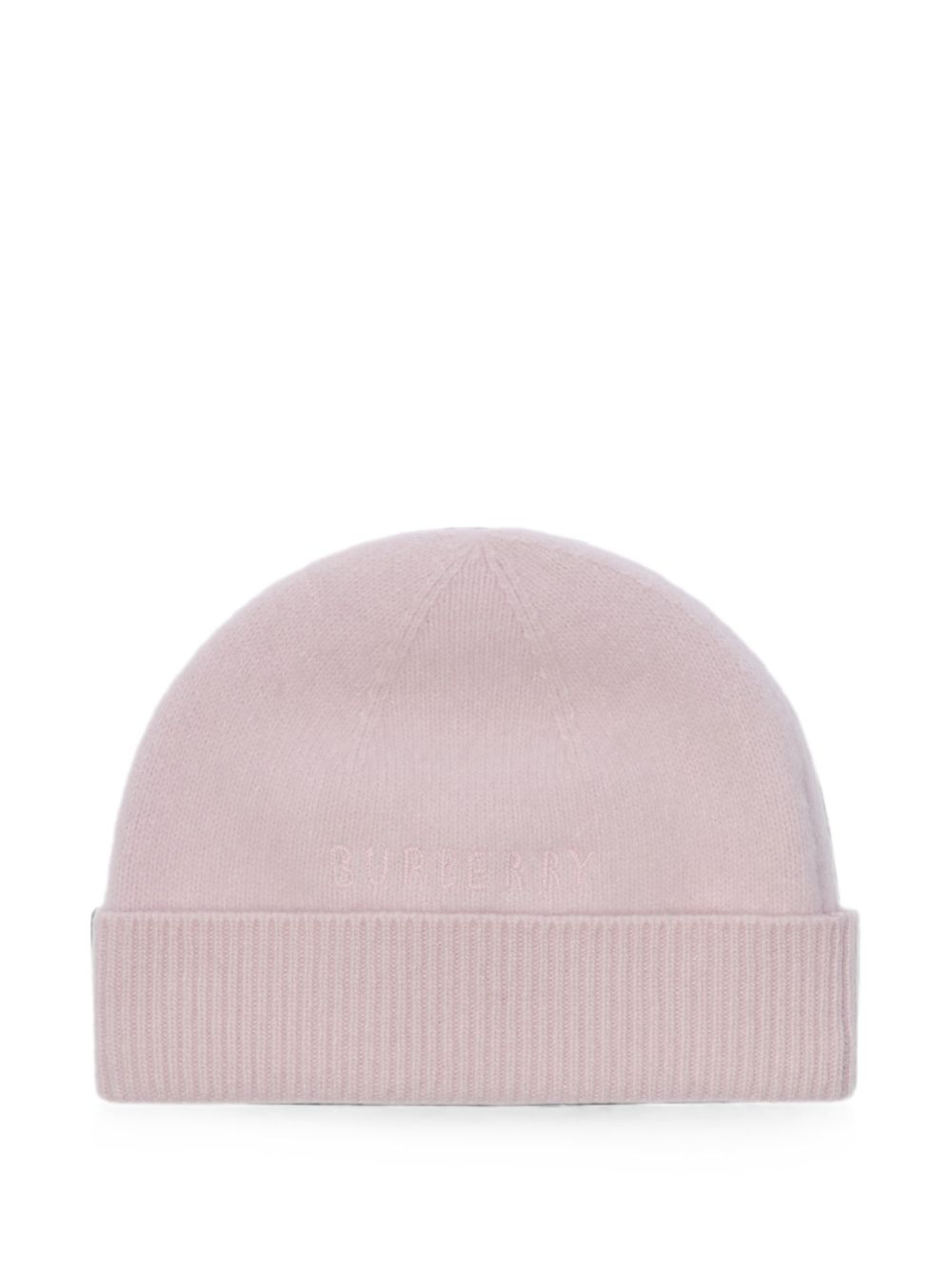Cappello per bambina Burberry Kids rosa con dettaglio con fiocco Check 8131196 C2989 BURBERRY KIDS