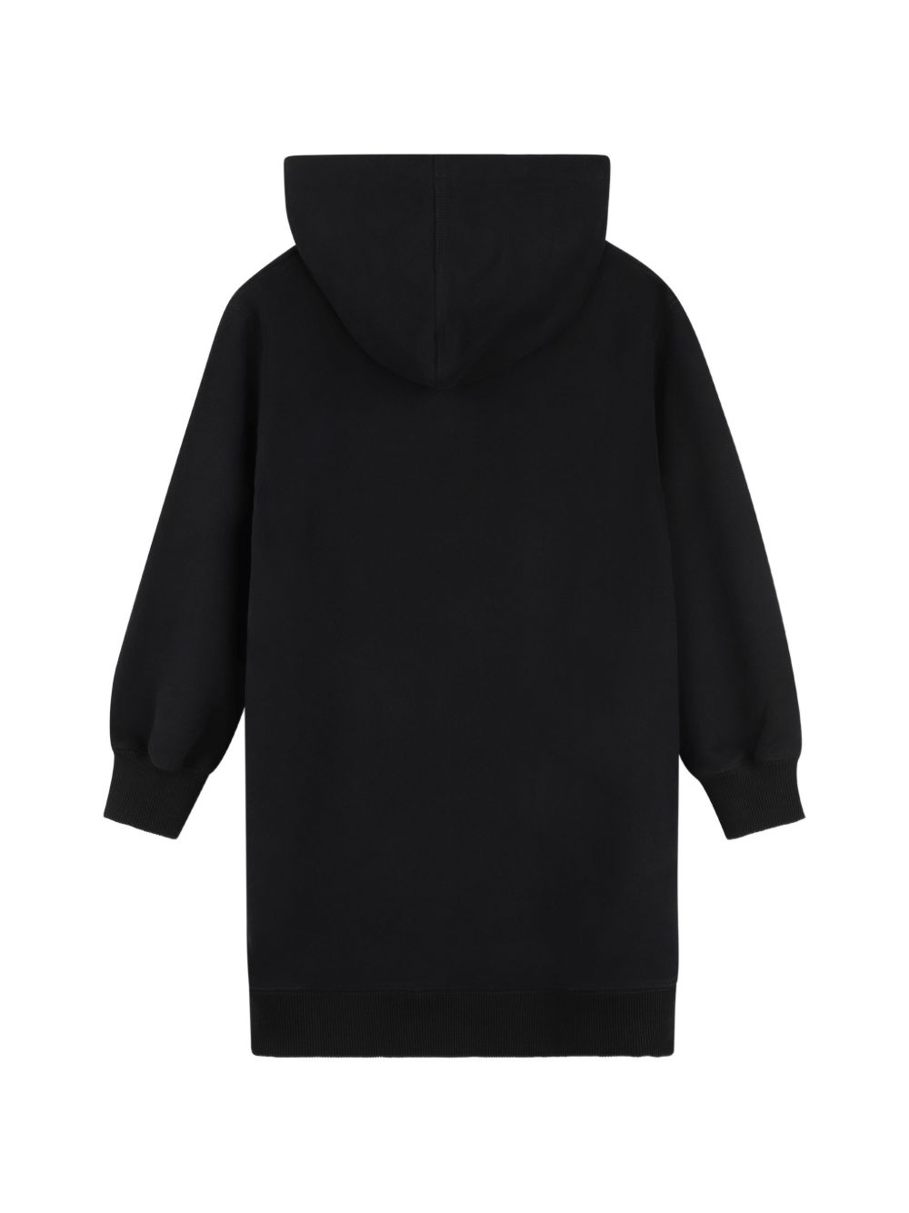 Abitino per bambina Cholé Kids nero con stampa grafica C21245 09B CHLOE' KIDS