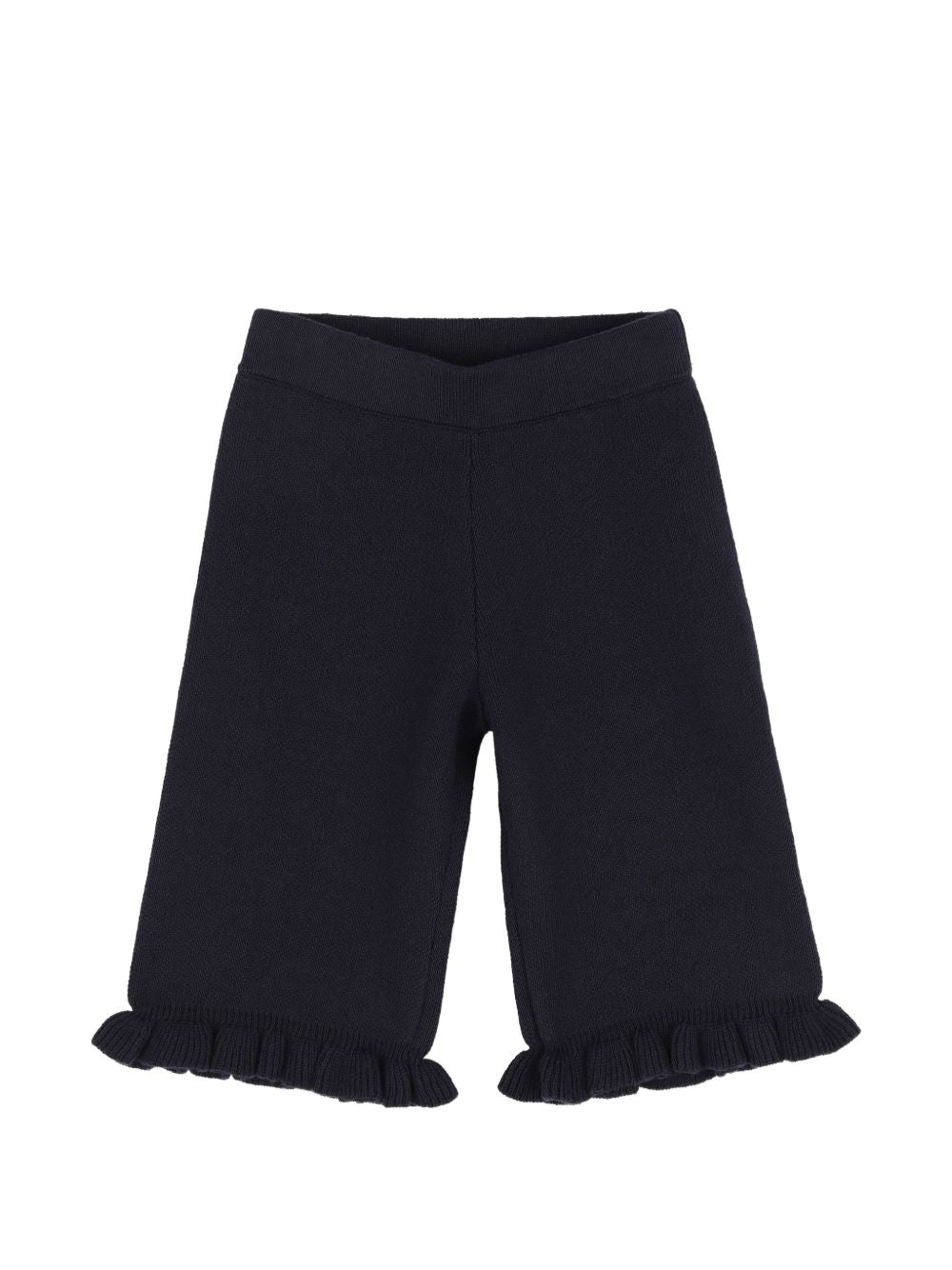 Tuta sportiva per neonata Chloé Kids blu con ruches C21346 859 CHLOE' KIDS