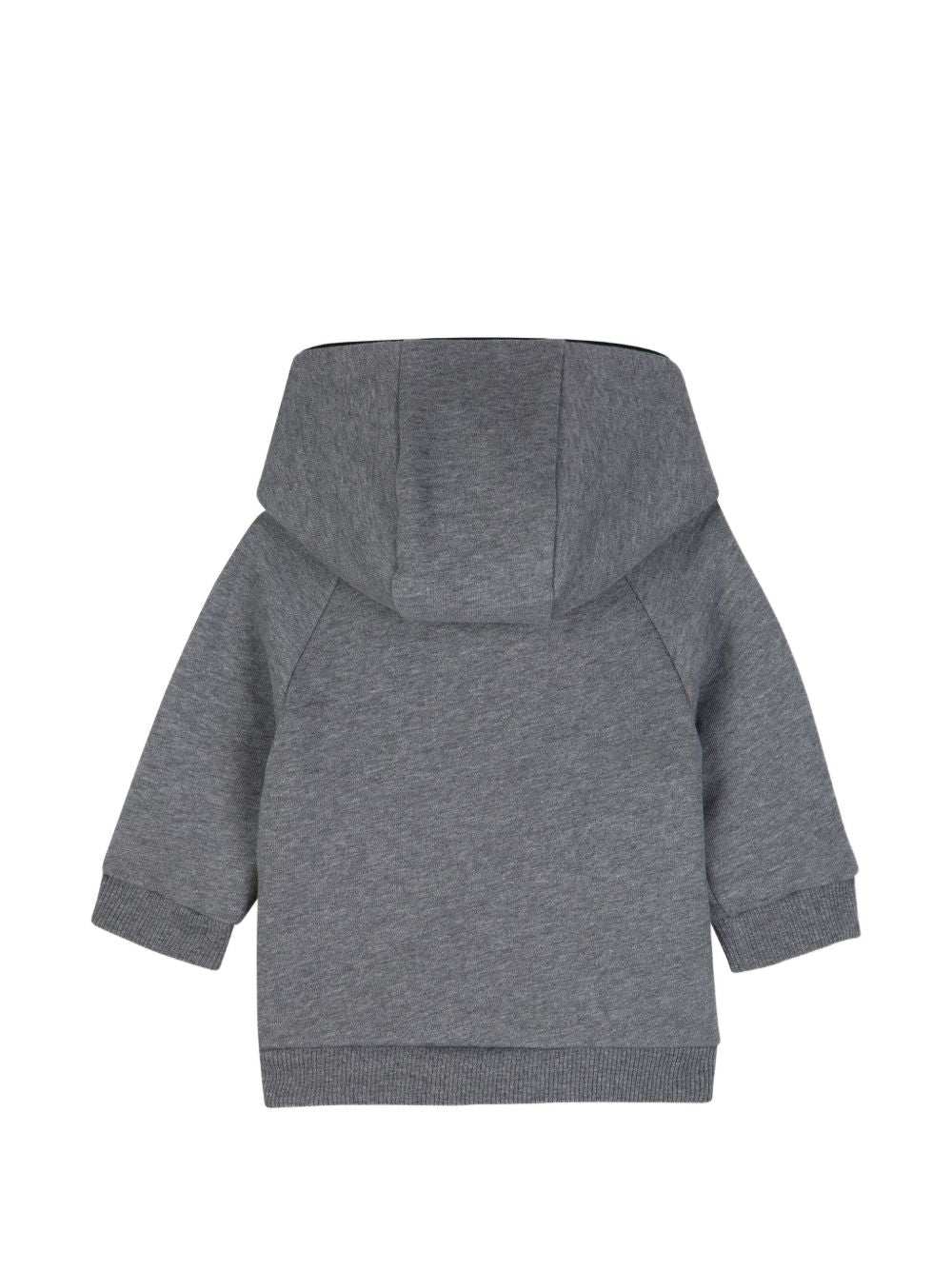 Tuta sportiva per neonata Chloé Kids grigia con trama jersey C21347 A46 CHLOE' KIDS