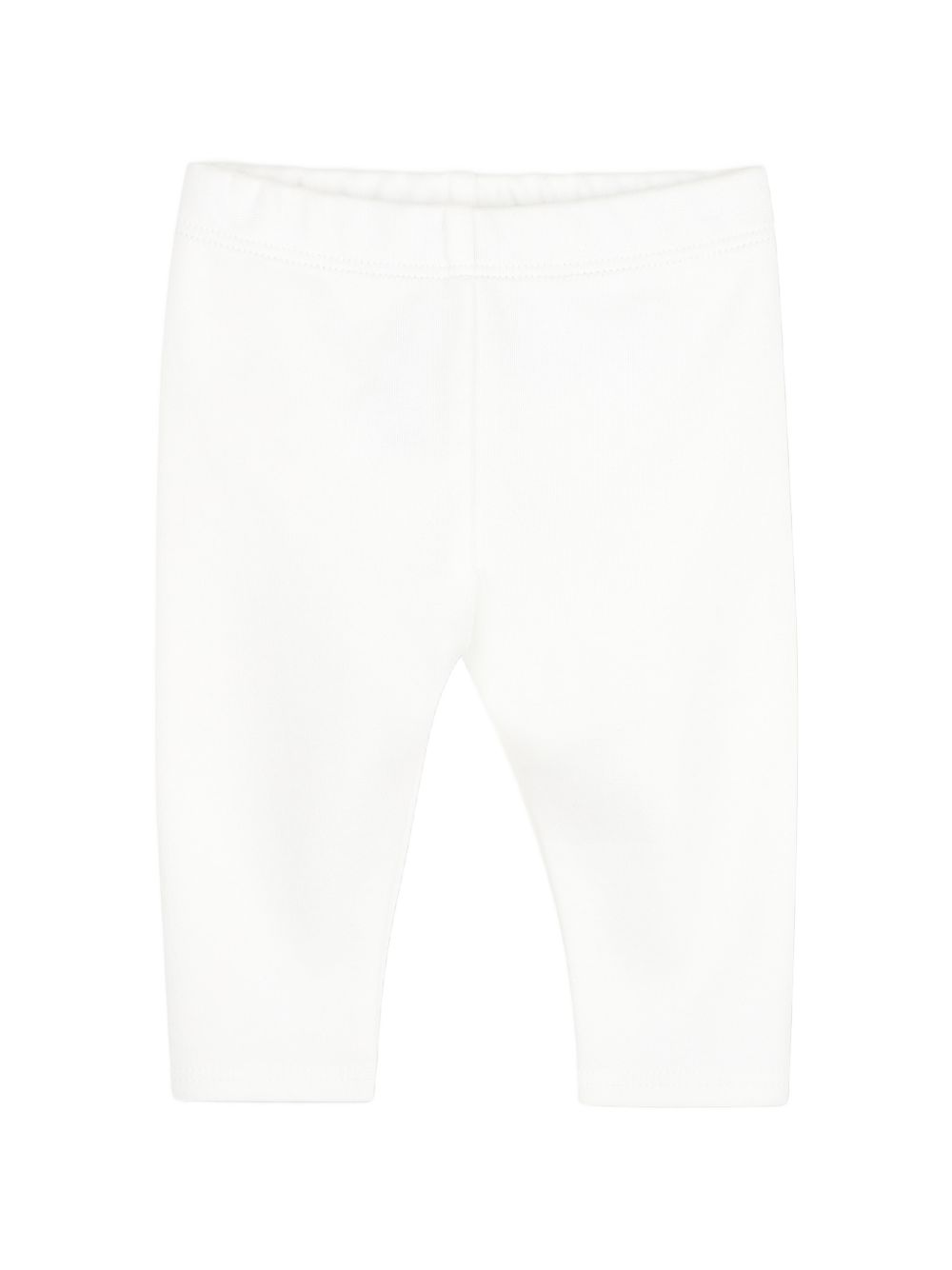 Set Abito e Pantaloni per neonata Chloé Kids bianco con stampa a fiori C21375 117 CHLOE' KIDS