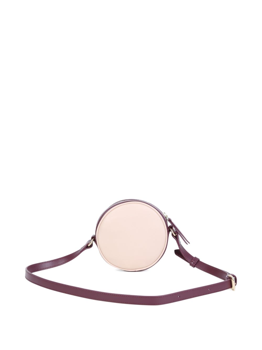 Borsa a spalla per bambina Chloé Kids multicolore con applicazione logo sul davanti C21396 20E CHLOE' KIDS