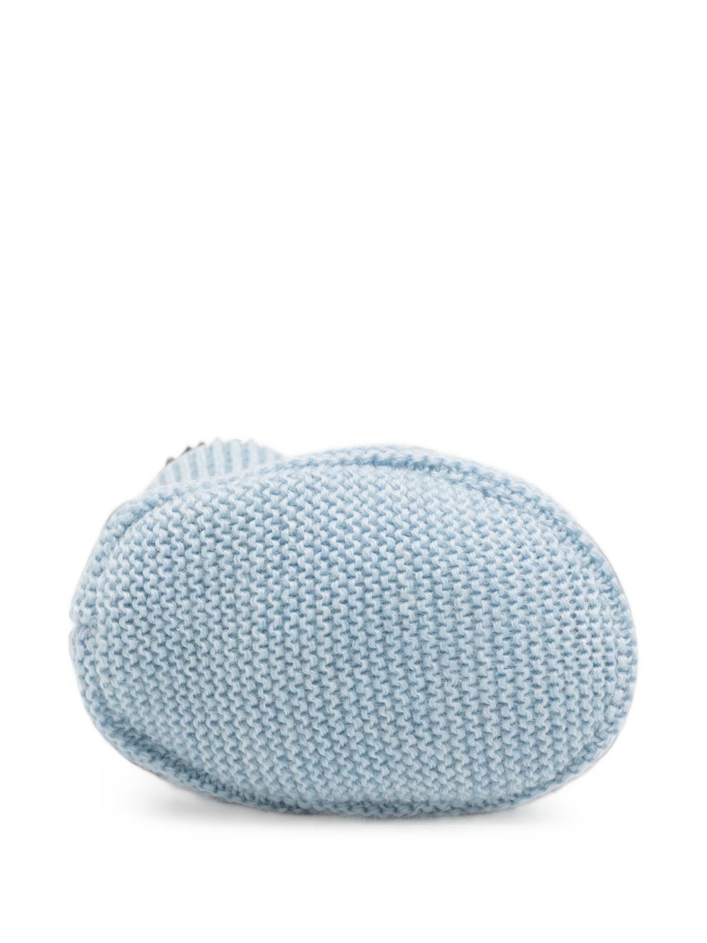 Scarpine primi passi per neonato Colorichiari azzurre con dettagli bottoni sul davanti MF758661 2088 5197 COLORICHIARI