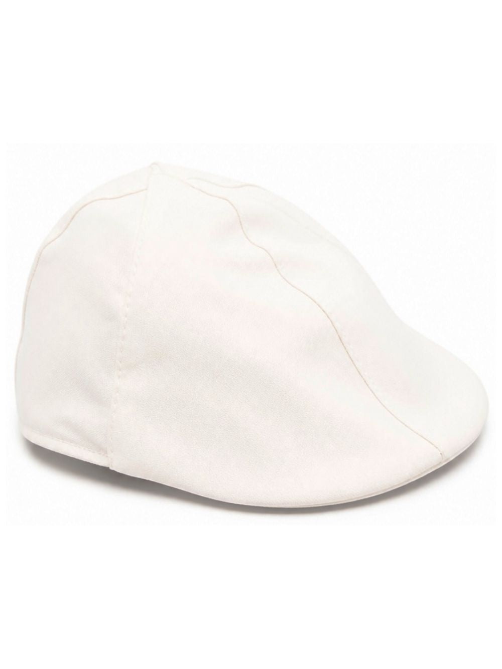 Cappello per bambino Colorichiari beige con design a inserti MN928664 4985 20 COLORICHIARI