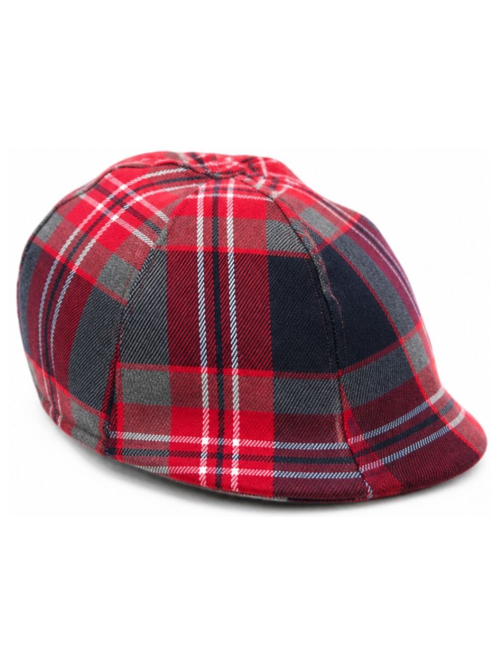Cappello per neonato Colorichiari multicolore con design tartan MN928664 4997 70 COLORICHIARI