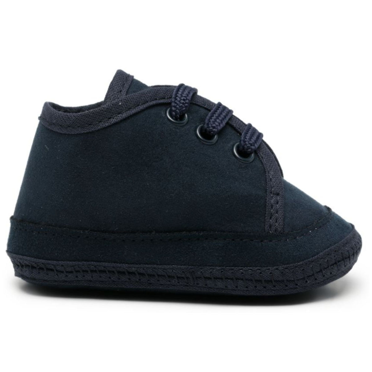 Sneakers per neonato Colorichiari blu con cuciture tono su tono MN958669 1618 60 COLORICHIARI
