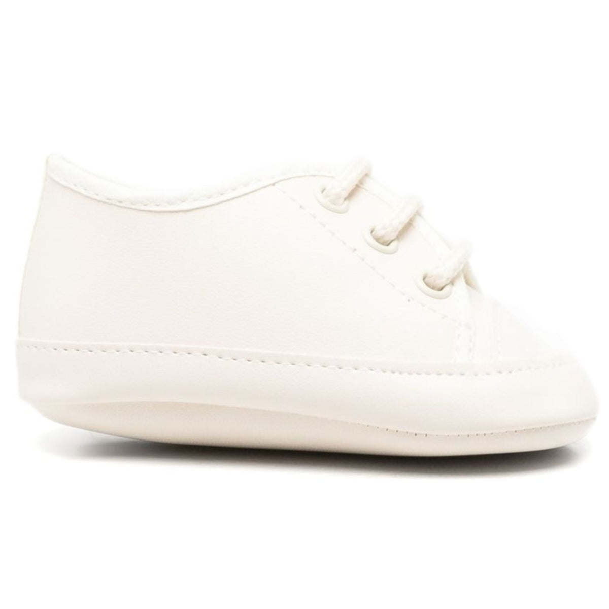 Sneakers per neonato Colorichiari bianche con finitura liscia MN958671 1613 21 COLORICHIARI