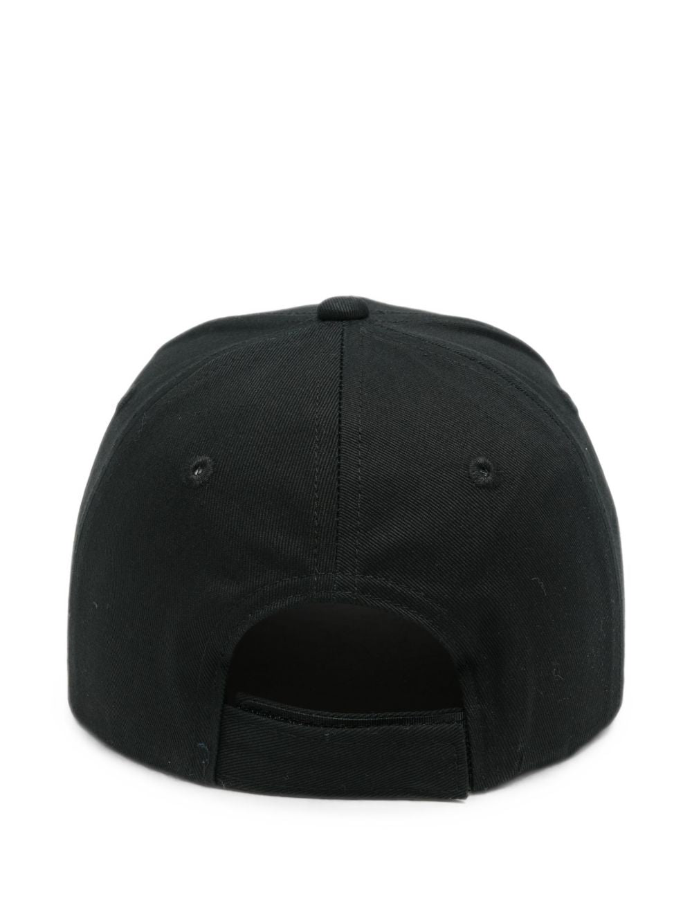 Berretto da baseball per bambini Dkny Kids nero con logo D62934 09B DKNY KIDS