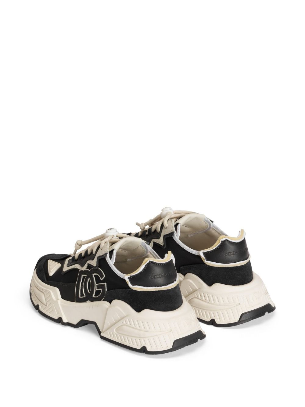 Scarpe per bambino Dolce & Gabbana Kids multicolor con logo DA5119 AQ040 89923 DOLCE & GABBANA KIDS