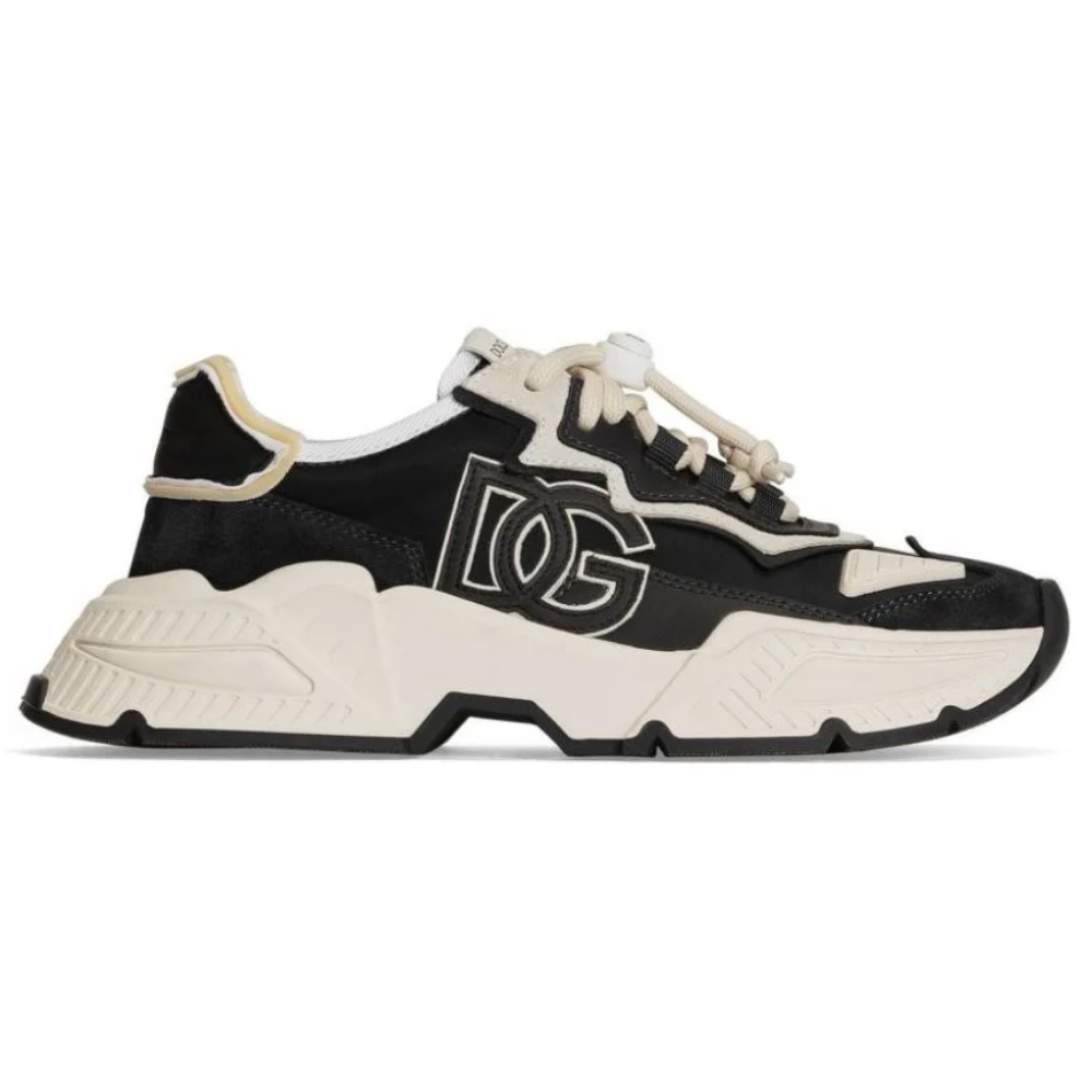 Scarpe per bambino Dolce & Gabbana Kids multicolor con logo DA5119 AQ040 89923 DOLCE & GABBANA KIDS