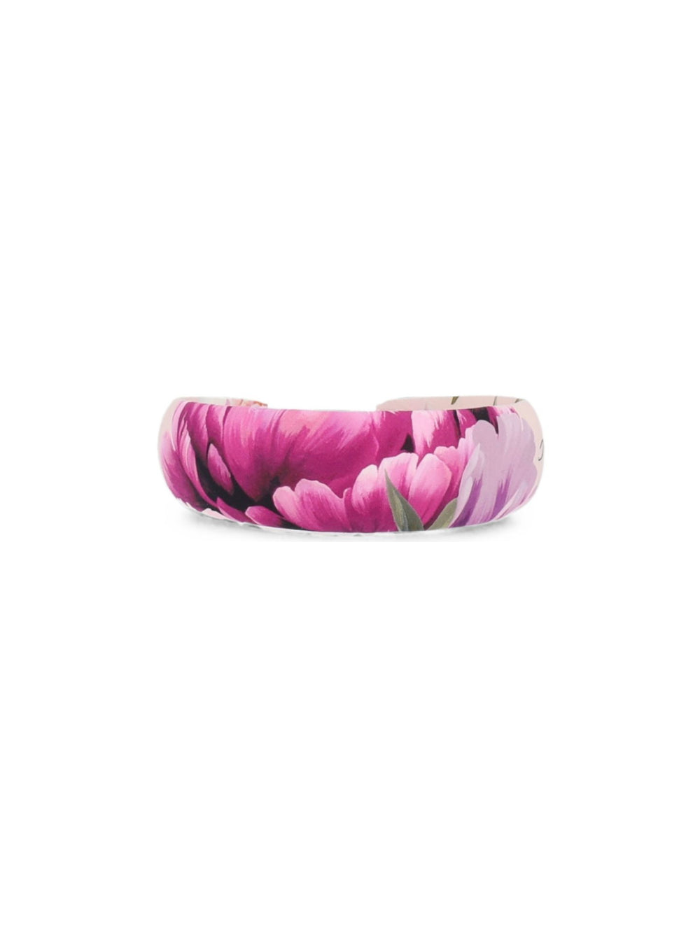 Cerchietto per bambina Dolce & Gabbana Kids multicolore con stampa LB3L54 G7QZX HF6FZ DOLCE & GABBANA KIDS