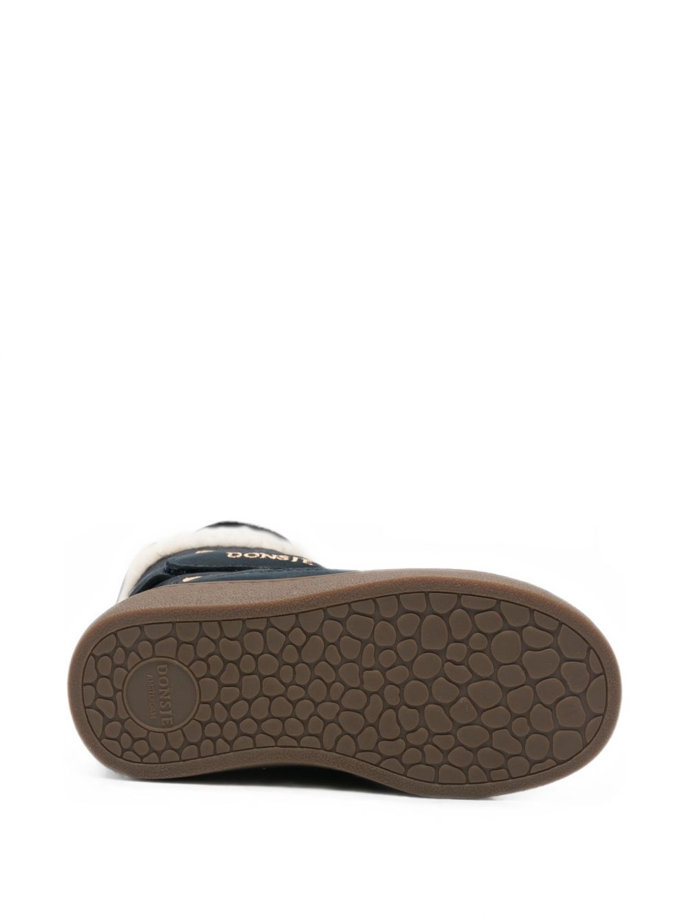 Stivali per bambini Donsje Kids blu con ricamo a forma di koala all-over 2033702 00027 DONSJE KIDS