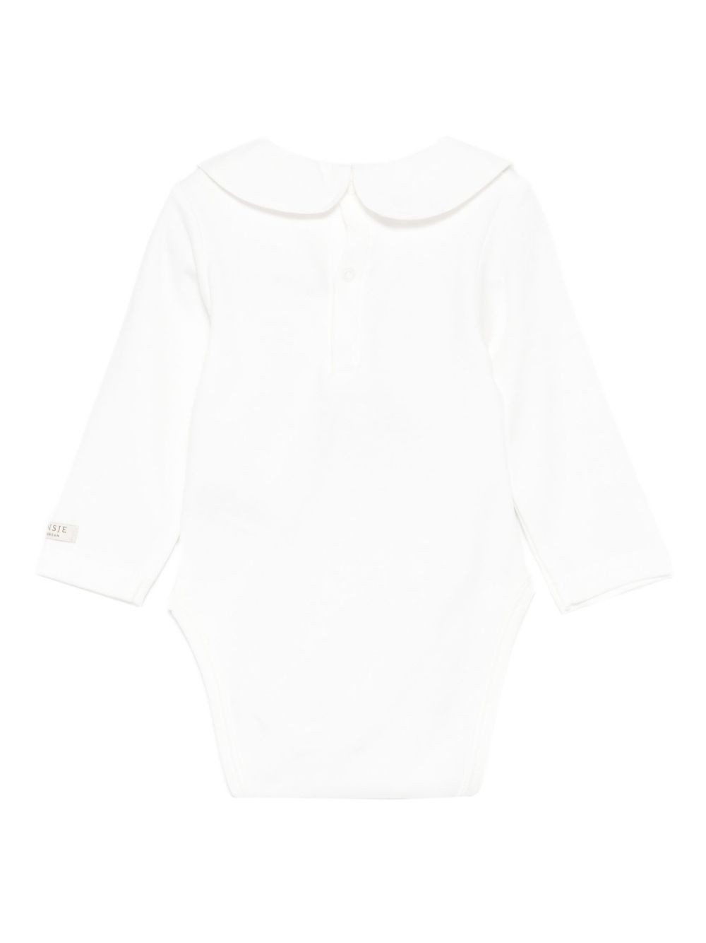 Tutina per neonati Donsje Kids bianca con koala ricamato 3030104 00002 DONSJE KIDS