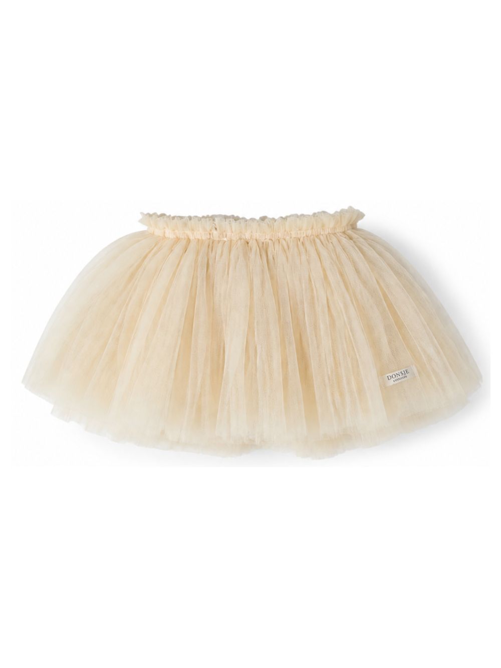 Gonna per neonata Donsje Kids beige in tulle 4080200NB 00003 DONSJE KIDS