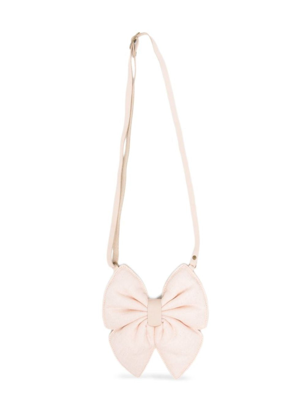 Borsa per bambina Donsje rosa con motivo fiocco 5523400 00009 DONSJE KIDS