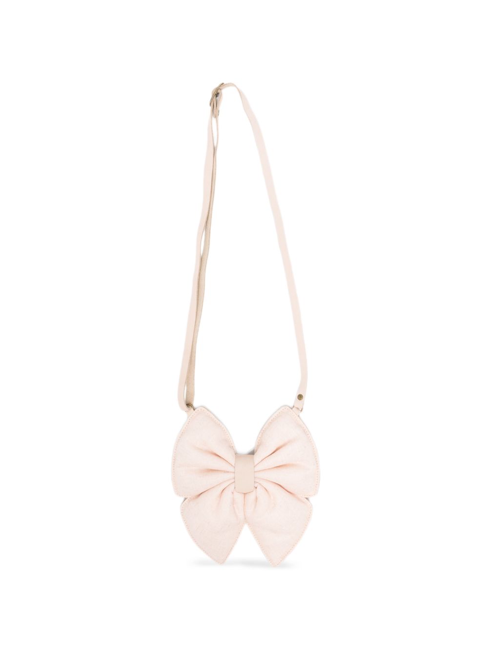 Borsa per bambina Donsje rosa con motivo fiocco 5523400 00009 DONSJE KIDS